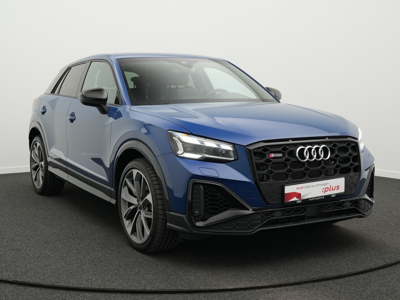 Audi SQ2 - Bild 29