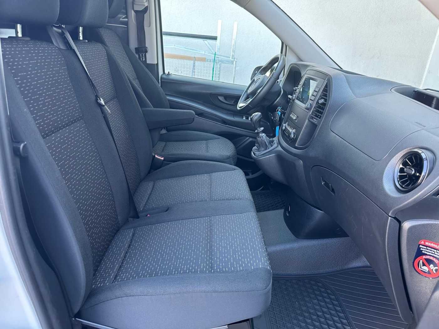 Fahrzeugabbildung Mercedes-Benz Vito 116 CDI Extralang Audio40 Klima Kamera SHZ