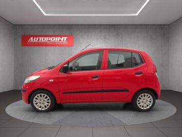 Hyundai i10 Edition+ Sitzhzg+Klima Tüv neu, Bild 3