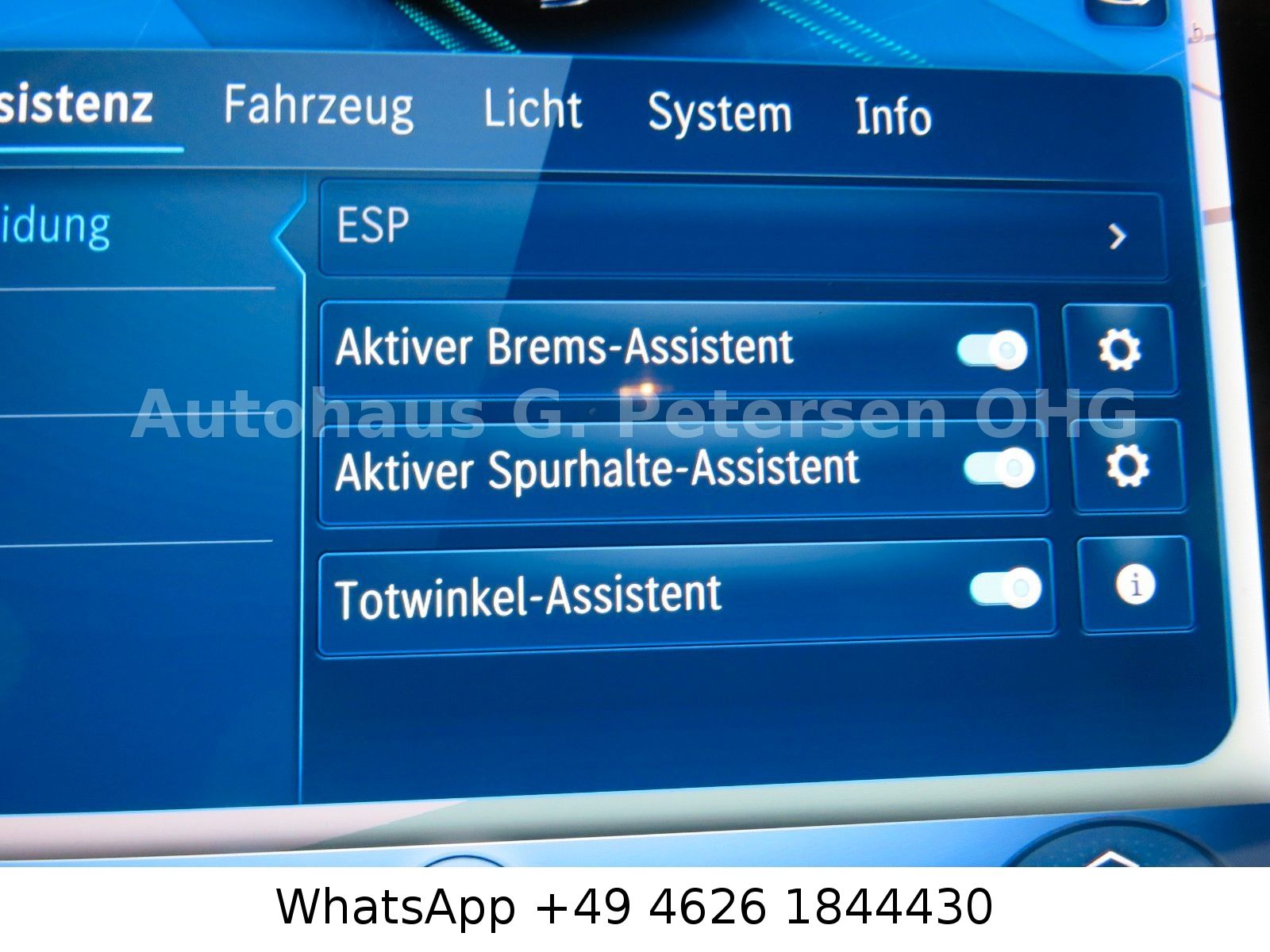 Fahrzeugabbildung Mercedes-Benz C 200 T*Night*19 Zoll*LED*Smartph*Navi*AHK*AMG*