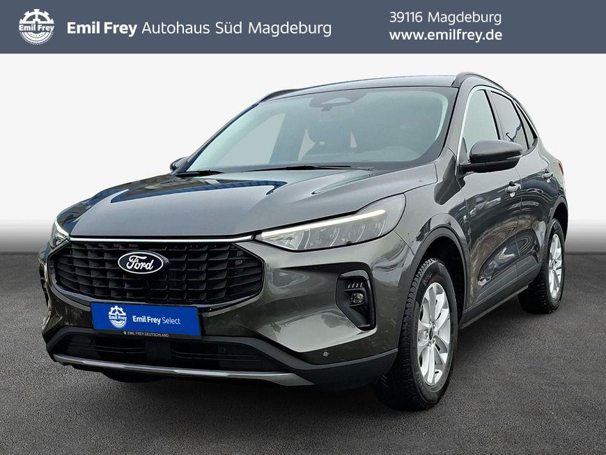 Ford Kuga 2.5 Duratec FHEV TITANIUM 112 kW, 5-türig