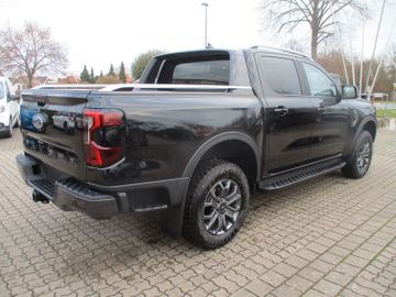 Ford Ranger Wildtrak DK Elek.Rollo + 5J Garantie +