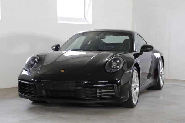 Porsche 992 Carrera 4 Coupé, Vollleder, Schiebedach,BOSE