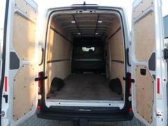 Fahrzeugabbildung Volkswagen Crafter Kasten Kasten 35  LANG HOCH Mietkauf
