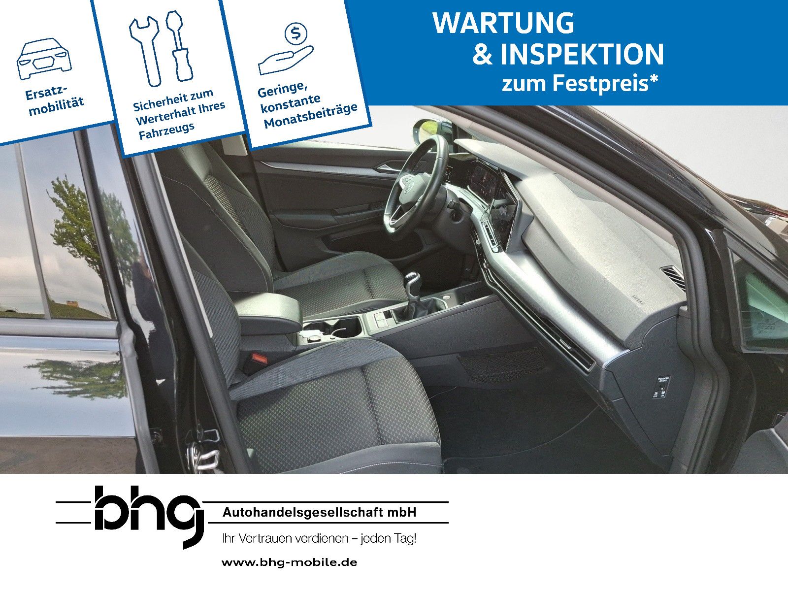 Volkswagen Golf - Bild 8