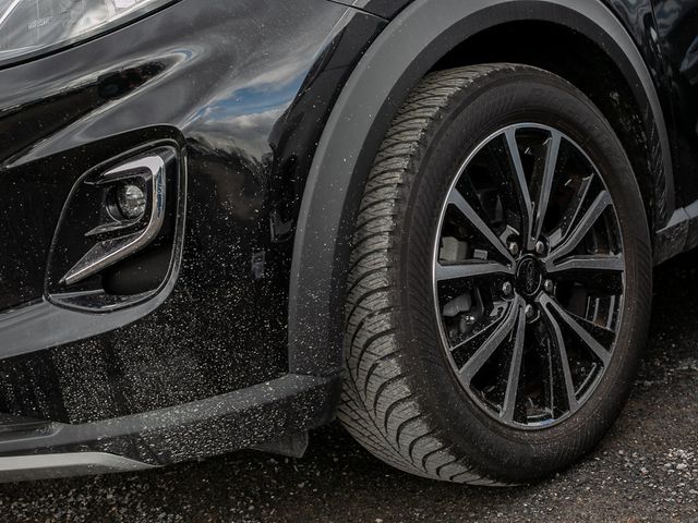 Ford Puma 1.0 Titanium Design Fernlicht-Assistent