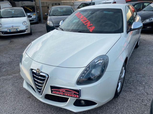 Alfa Romeo Giulietta 1.4 Turbo 120 CV Distinctiv