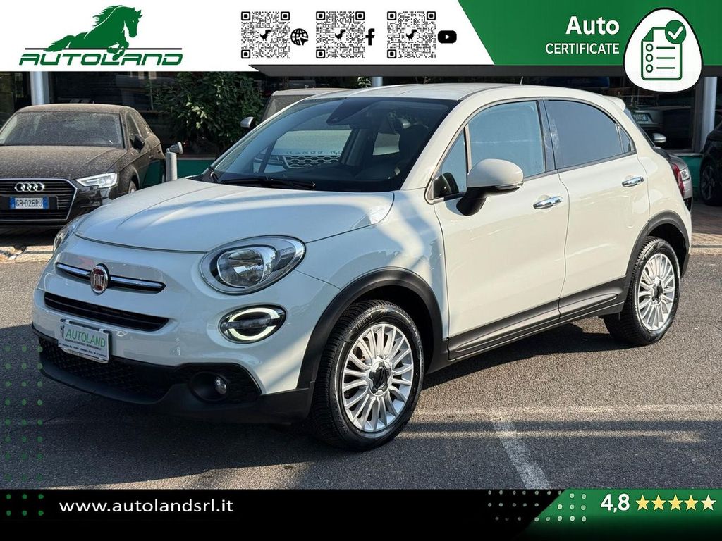 Image of Fiat 500X