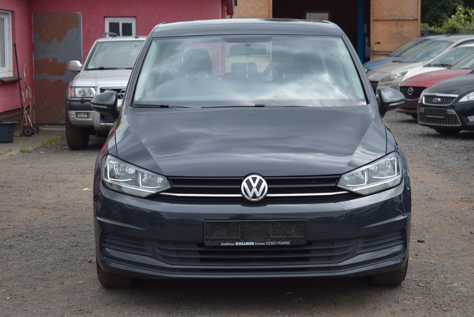 Volkswagen Touran Trendline BMT/Start-Stopp