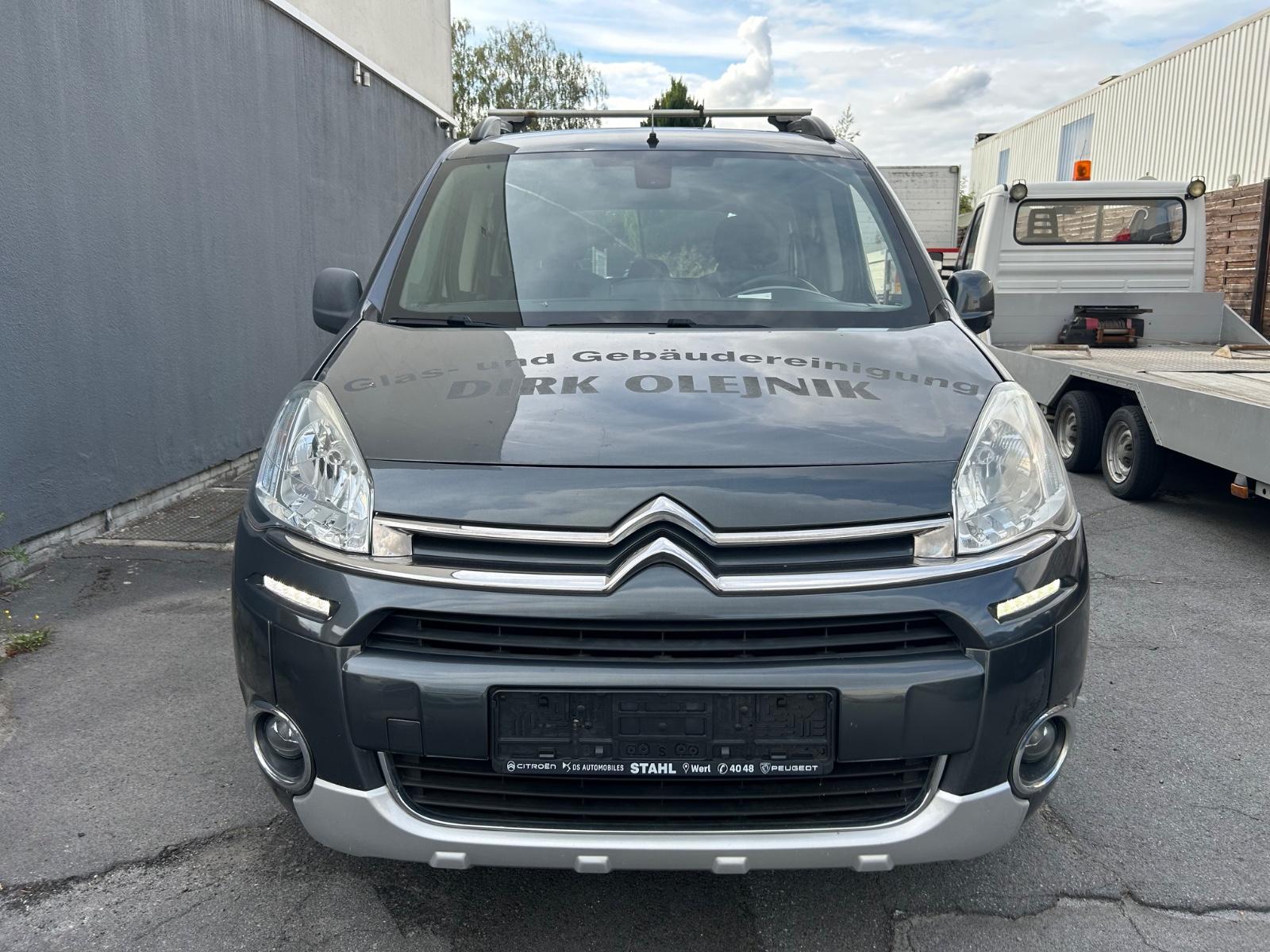 Citroën Berlingo Kombi Selection