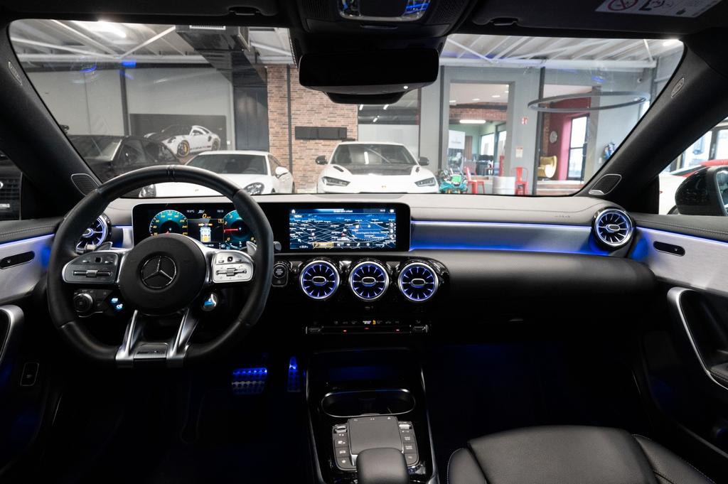 Mercedes-Benz CLA 45 AMG