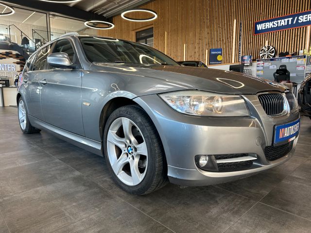 MYAUTOCENTER – Gebraucht- und Jahreswagen mit Werkstattservice in Pfaffenhofen BMW 316 *TEMPO*NAVI*KLIMAAUTO*PDC*VOLL-LEDER*