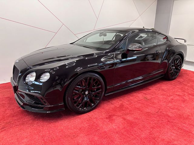 Bentley Continental GT Supersports 1/24*1hd*112 300€ net