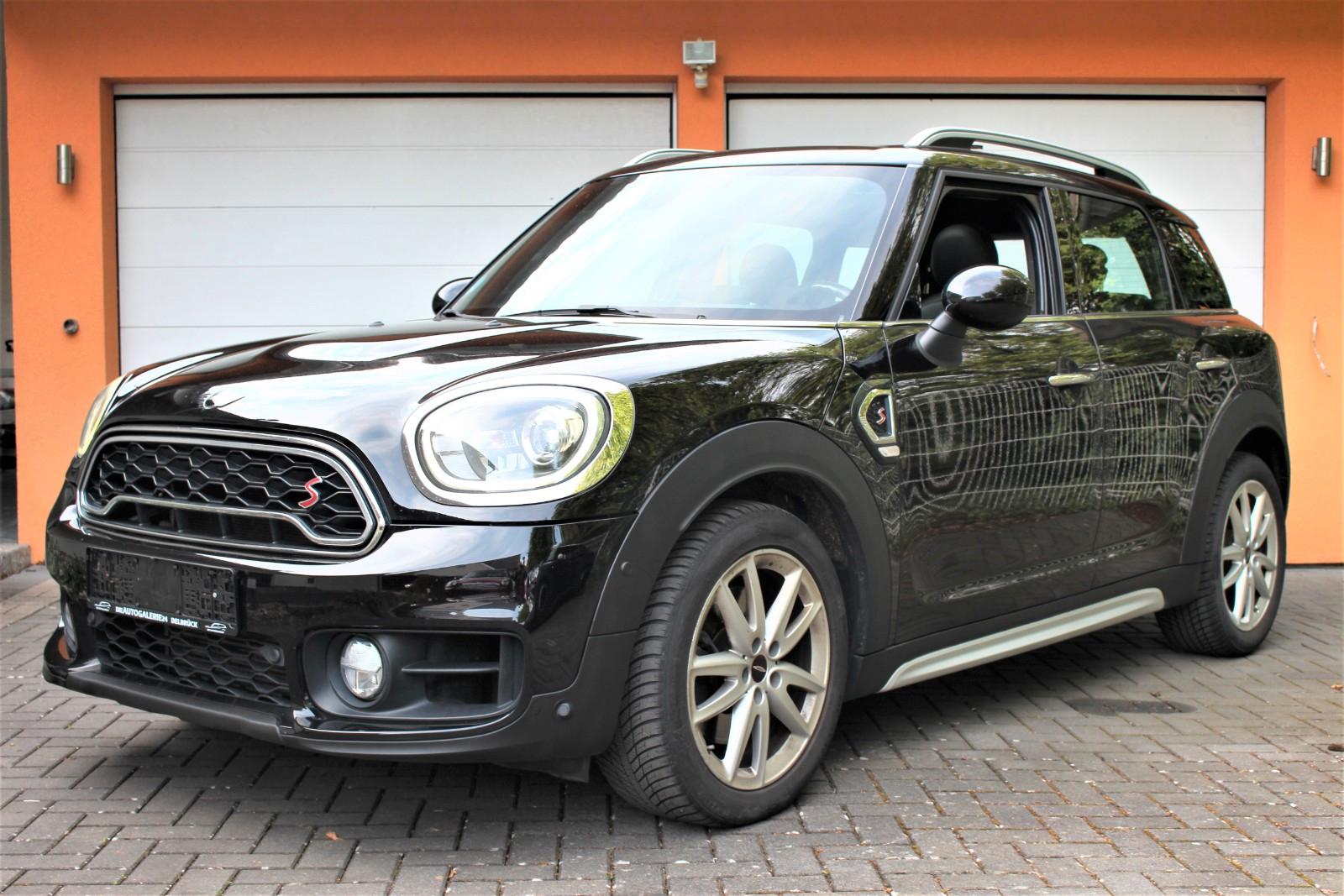 MINI Countryman Cooper S ALL4 Glasdach/Harman/Kamera