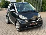 Smart Cabrio Leder Servo 1 Hand TÜV NEU - gebrauchte Smart ForTwo aus dem Jahr 2007