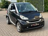 Smart Cabrio Leder Servo 1 Hand TÜV NEU - Smart aus 2007