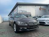 BMW 320d Limousine Navi Leder Xenon H&K - BMW 320: Braun, Leder
