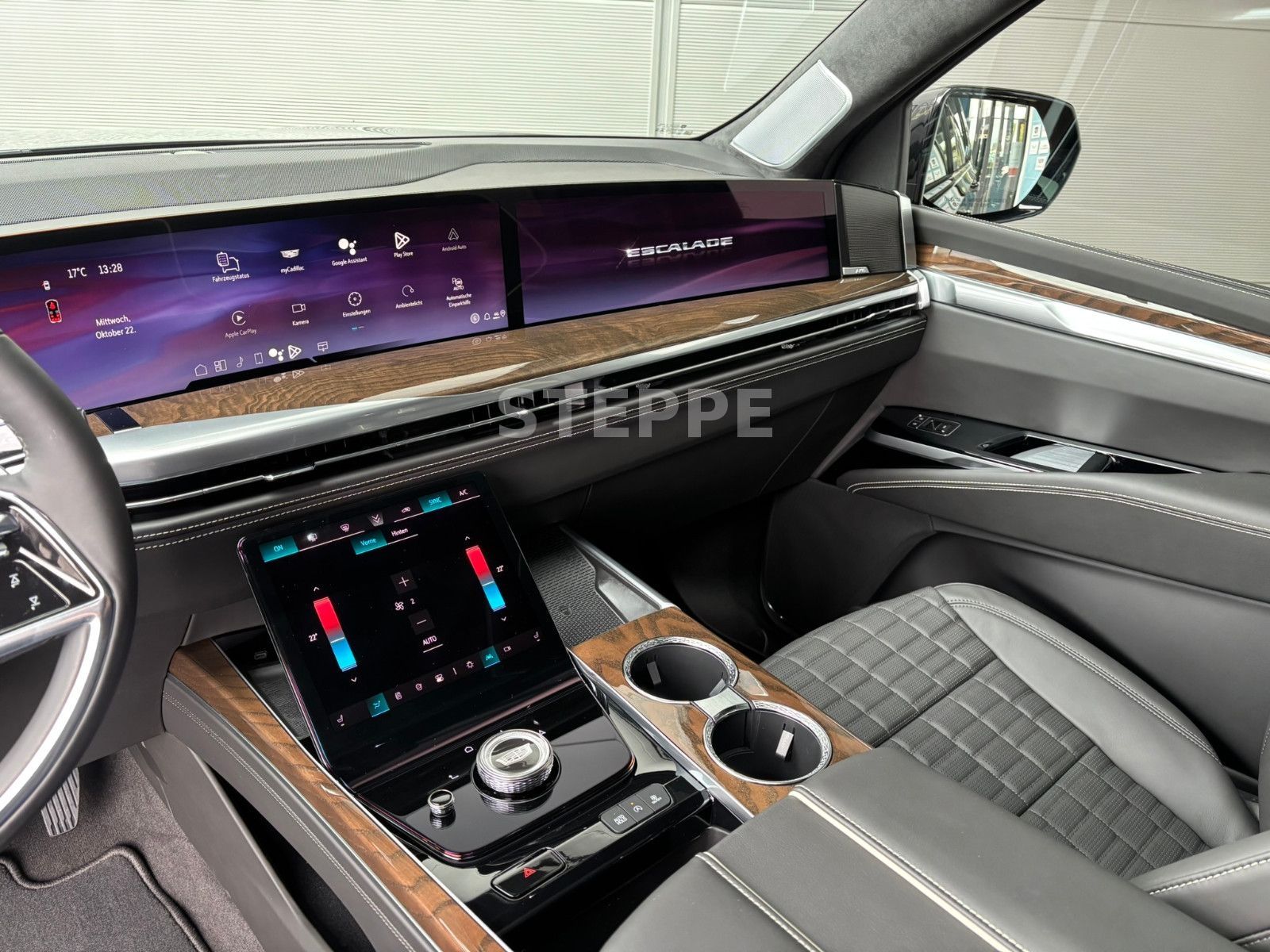 Cadillac Escalade FACELIFT MY26 6.2 V8 Sport Platinum