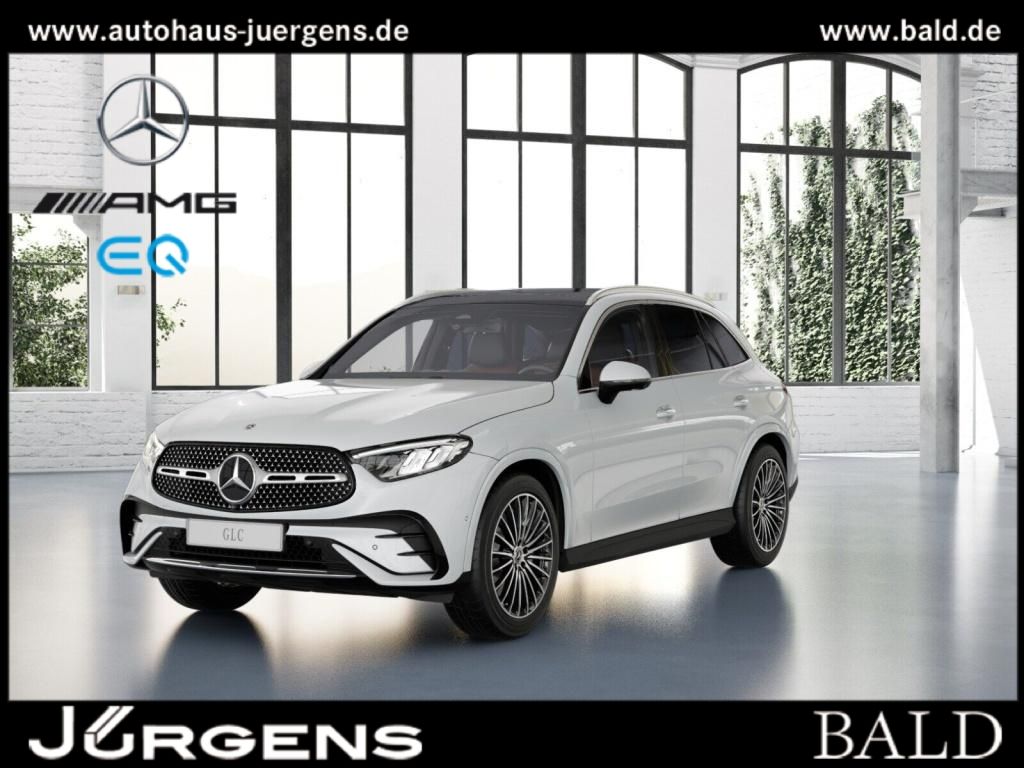 Mercedes-Benz GLC 300