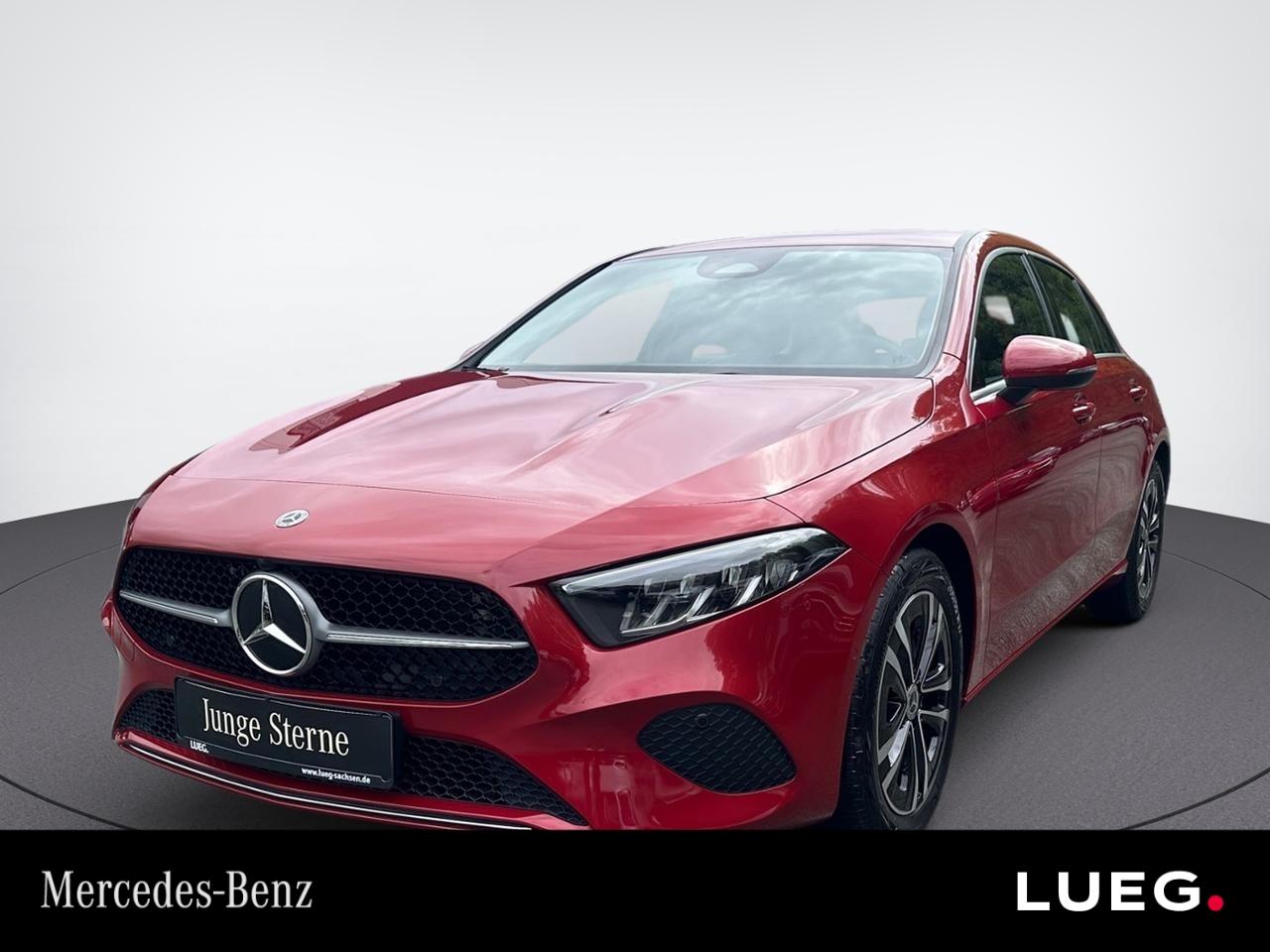 Mercedes-Benz A 180 PROGRESSIVE+RÜCKFAHRKAMERA+LENKRADHEIZUNG