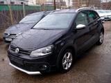 Volkswagen Polo 1,2 TSI Cross,Klima,Sitzheizung,PDC.1 Hand - VW Polo Gebrauchtwagen in Berlin