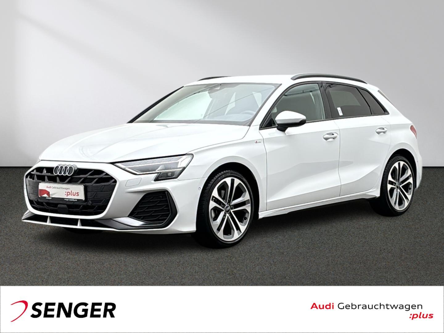 Audi A3 Sportback S line 30 TFSI S tronic SONOS ACC A