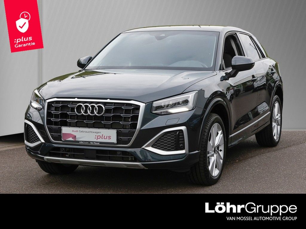 Audi Q2 30 TFSI advanced PDC Kamera GRA