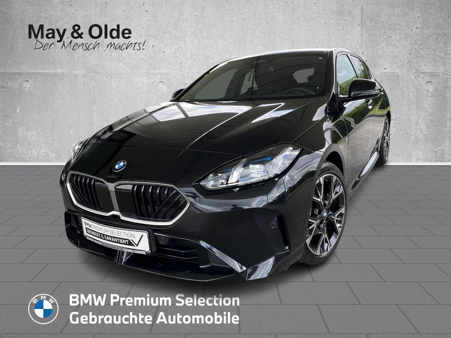 BMW 118 d M Sport Adapt.LED ACC Kamera AHK Keyless