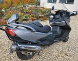 Suzuki Burgman 650 Executive - SUZUKI BURGMAN 650