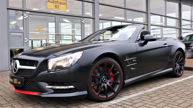 Mercedes-Benz SL 500 Mille Miglia 417 N-SICHT-PANO-B&O-ACC-CAM