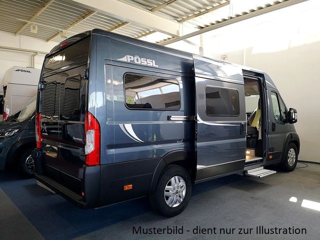 POESSL Roadcruiser Evolution Citroen 165PS 3.Bett CP+