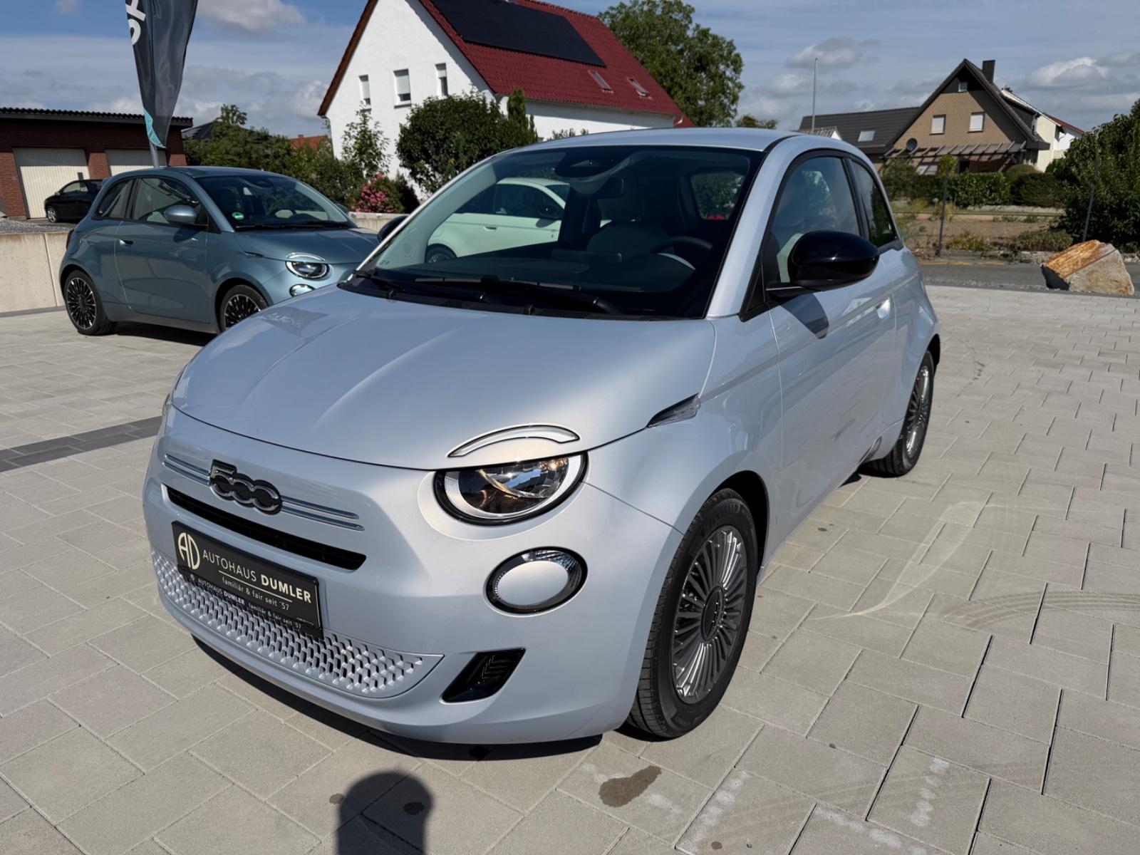 Fiat 500 1.0 Hybrid FireFly 48 kW Icon