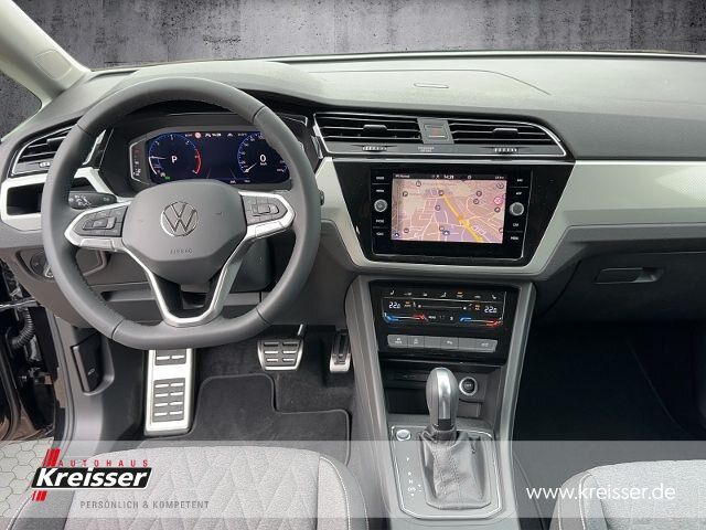 Touran 2.0 TDI MOVE/DSG/IQ DRIVE/ACC/LED/AHK/KAM