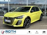Peugeot 208 Hybrid 136 e-DSC6 GT Navi ACC Sitzheizung - gebrauchte Peugeot Kleinwagen