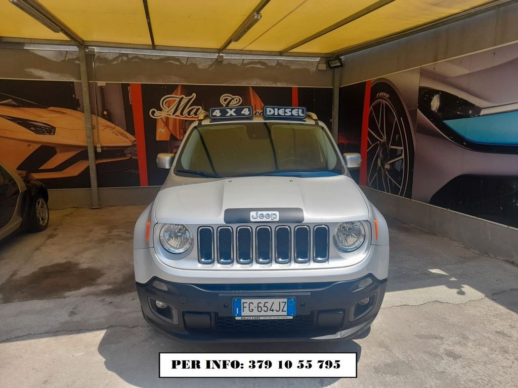 Image of Jeep Renegade