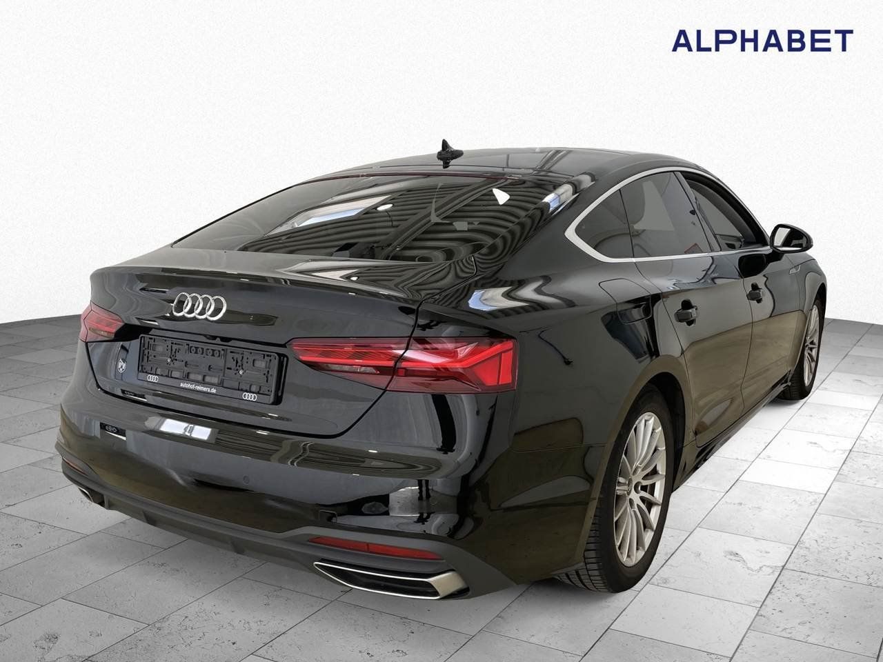 Audi A5 40 2.0 TDI Sportback basis Matrix Virtual Pan foto 2