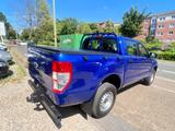 Ford Ranger XL Doppelkabine 4x4*TÜV NEU*1 HAND*TOP* - Ford Ranger in Duisburg