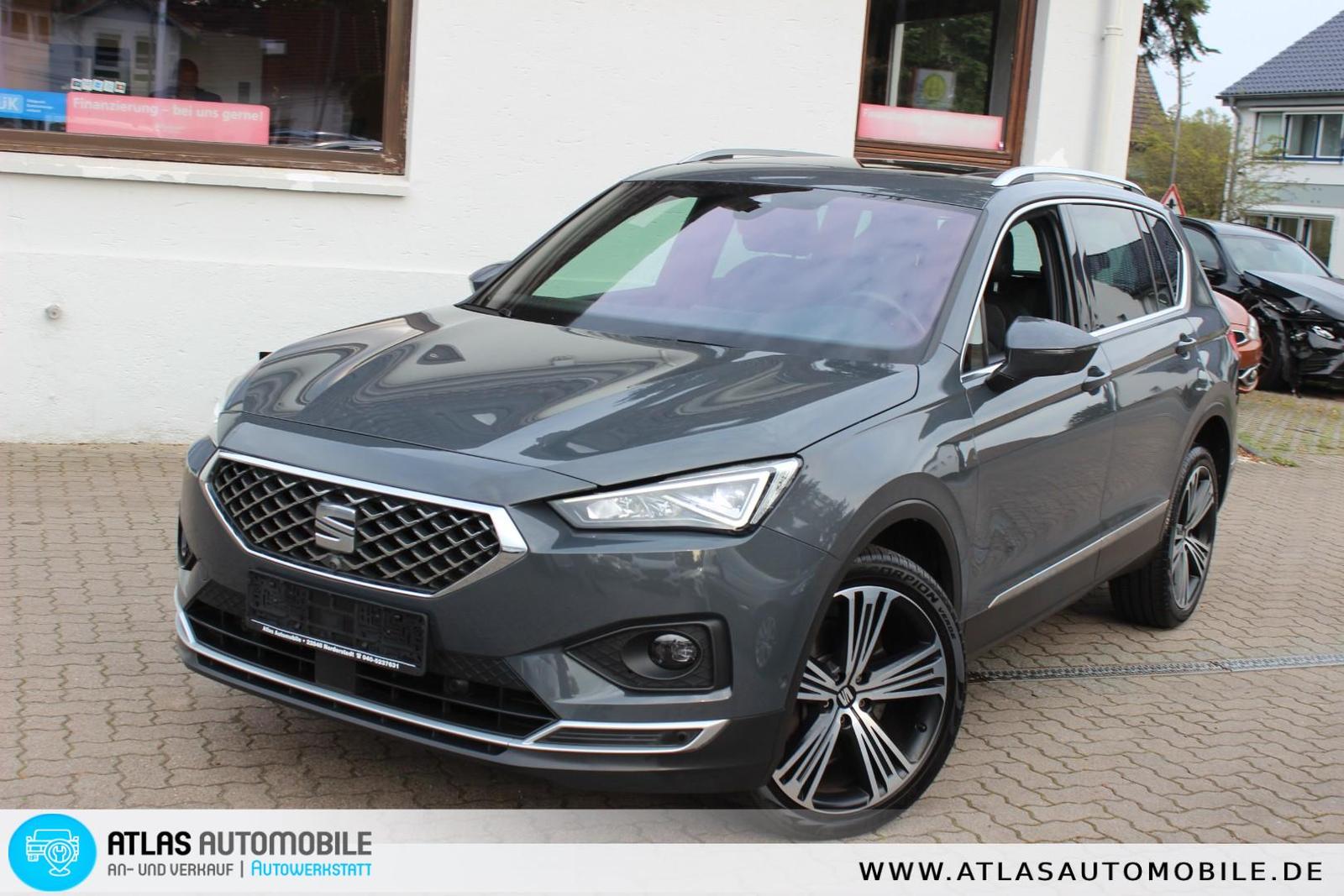 SEAT Tarraco Xcellence 4Drive DSG PANO +LEDLEDER+Kame, миниатюра 18