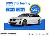 BMW 318i SHZ DAB NAVI LED Cruise Control PDC - BMW 318 Neuwagen in Duisburg