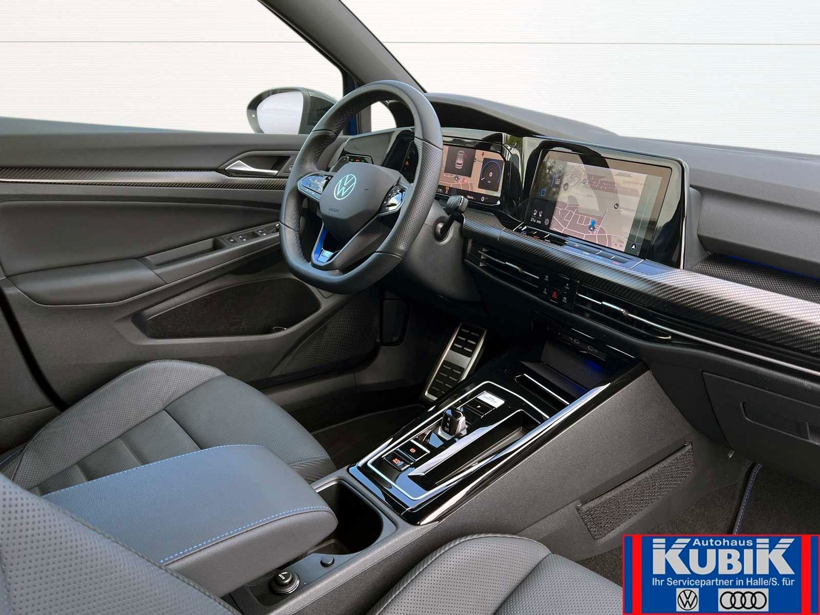 Volkswagen Golf 8 R Performance Black Style 2,0 TSI 4motion foto 13