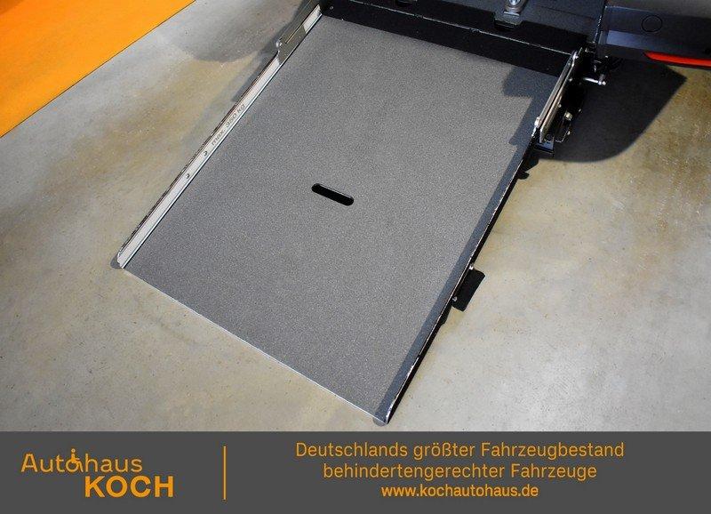 Volkswagen Caddy Maxi rollstuhlgerecht 1.4 TSI Trendline BM