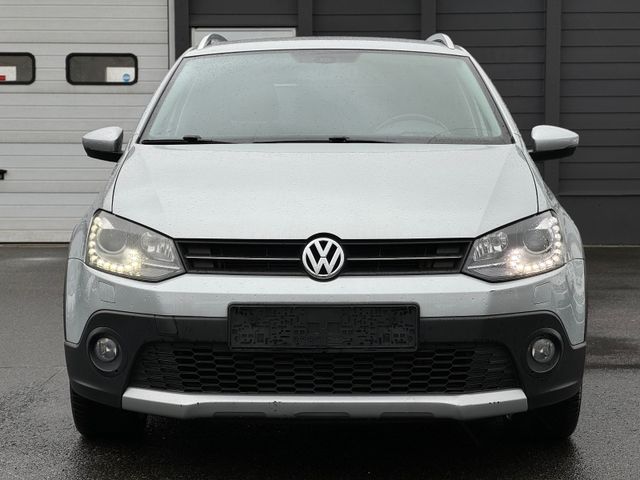 Volkswagen Polo V CrossPolo LEDER/LED/XENON/GRA/PDC