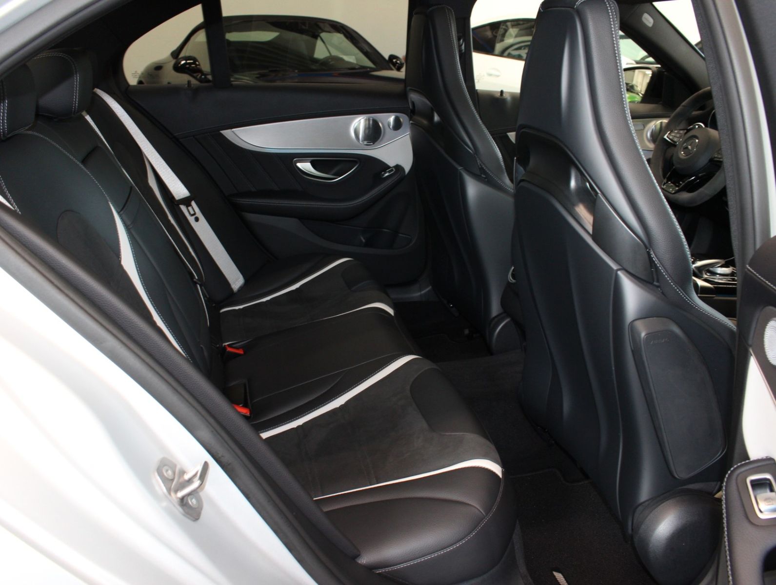 Fahrzeugabbildung Mercedes-Benz C 63s AMG Schalensitze*Deutsch*Pano*NO OPF