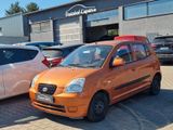Kia Picanto 1.1 EX/Tüv12.26/AHK/Klima/5.Tür/Wenigkm/ - Kia Picanto: Orange