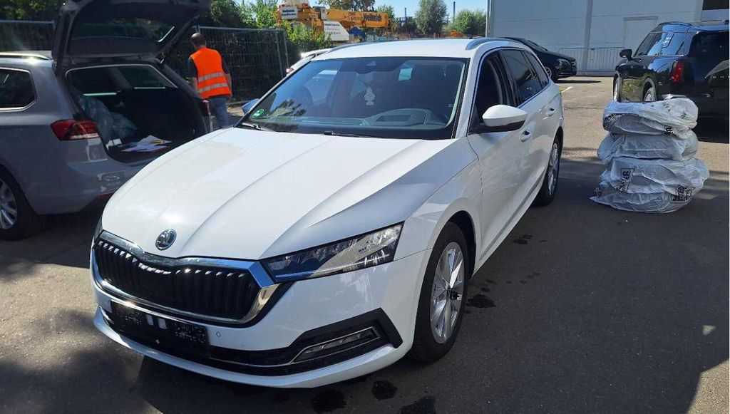 Image of Skoda Octavia