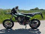 Fantic XMF 125 Performance - FANTIC XMF 125 PERFORMANCE