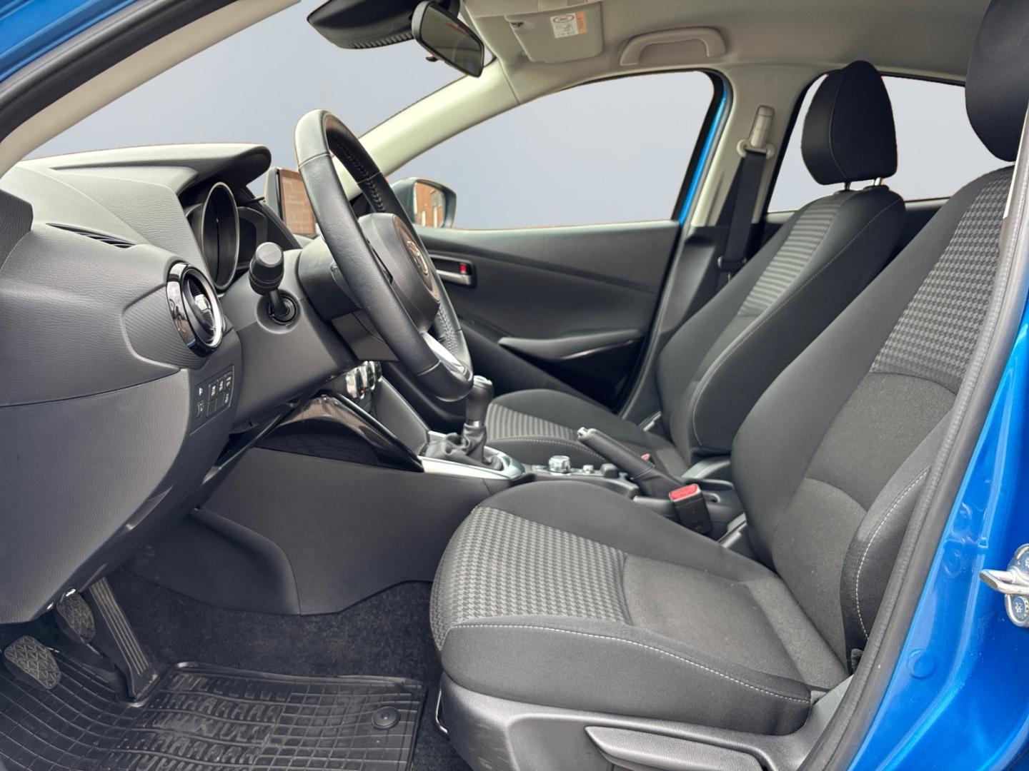 Mazda 2 1.5 SKYACTIV-G 90 Kizoku *SHZ*CAM*PDC*CarPlay*