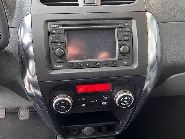 Fahrzeugabbildung Suzuki SX4 Classic City +