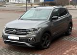 Volkswagen T-Cross 1.0 TSI OPF 81 kW - - VW T-Cross von privat