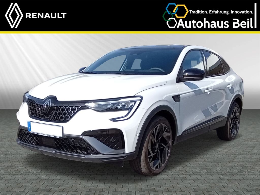 Renault Arkana ESPRIT ALPINE Full Hybrid 145 EU6d Navi B